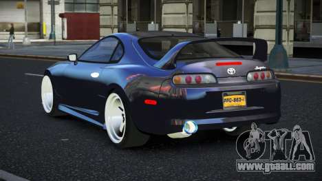 Toyota Supra Etah for GTA 4