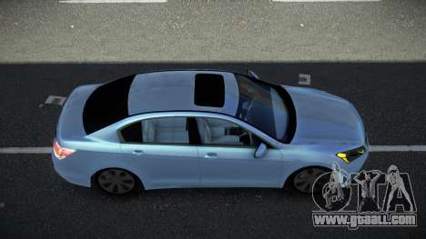 Honda Accord Naibu for GTA 4