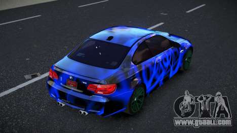 BMW M3 E92 Faiber S14 for GTA 4