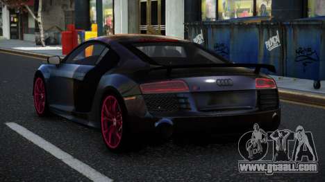 Audi R8 Tycel S4 for GTA 4
