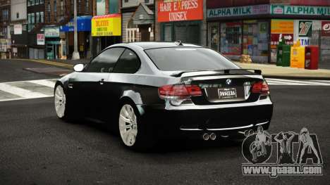 BMW M3 E92 Biiru for GTA 4