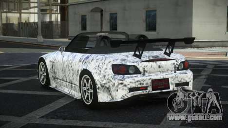 Honda S2000 Jenda S8 for GTA 4