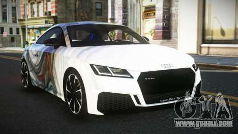 Audi TT Sekaley S12 for GTA 4