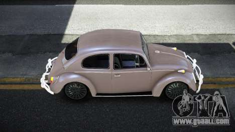 Volkswagen Fusca Teevu for GTA 4