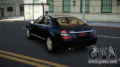 Mercedes-Benz S600 Qepuva for GTA 4