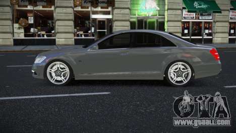 Mercedes-Benz S65 AMG Peypuyize for GTA 4