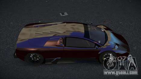 Lamborghini Murcielago Lupsap for GTA 4