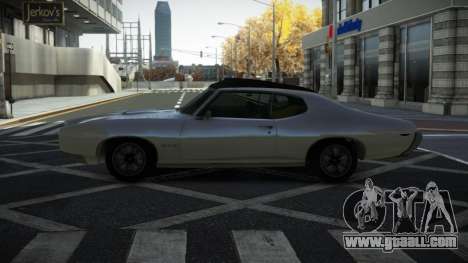 Pontiac GTO Peycaj for GTA 4