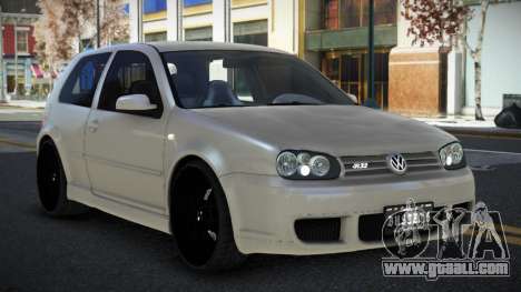 Volkswagen Golf Kaborefo for GTA 4