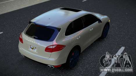 Porsche Cayenne Turbo Defvuto for GTA 4