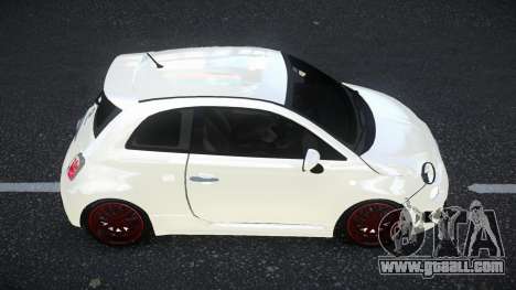 Fiat Abarth Latid for GTA 4