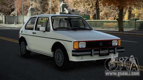 Volkswagen Rabbit Fewvirila for GTA 4