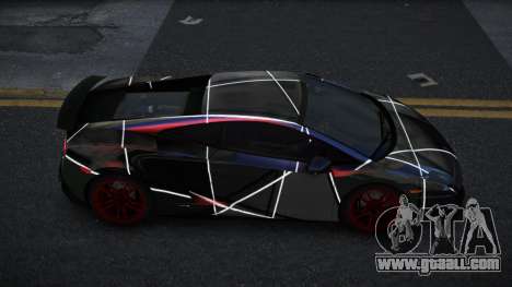 Lamborghini Gallardo Nidev S9 for GTA 4