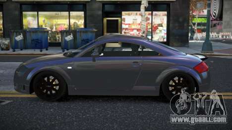 Audi TT Rosga for GTA 4