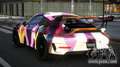 Porsche 911 GT Elnac S5 for GTA 4
