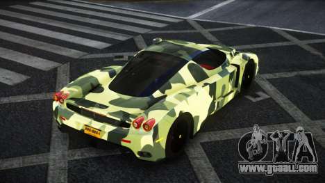 Ferrari Enzo Vantery S4 for GTA 4