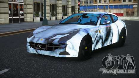 Ferrari F12 Abili S7 for GTA 4