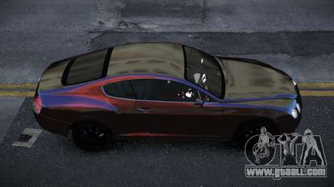 Bentley Continental Dobohu for GTA 4