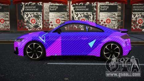 Audi TT Arden S3 for GTA 4