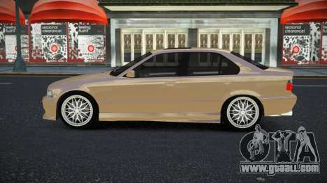 BMW 320i Hixefo for GTA 4