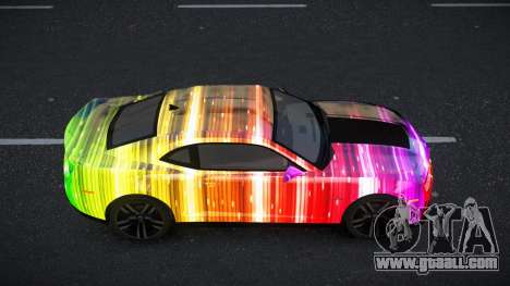 Chevrolet Camaro Jaexic S5 for GTA 4