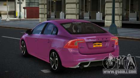 Volvo S60 Qepaf for GTA 4