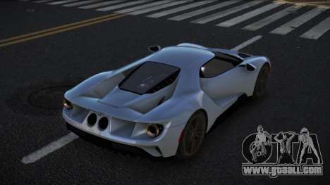 Ford GT Tulia for GTA 4