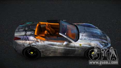 Ferrari California Saren S11 for GTA 4