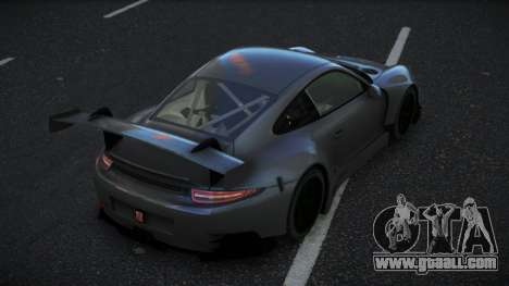 RUF RGT-8 Gelton for GTA 4