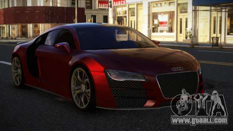 Audi R8 Jofzah for GTA 4