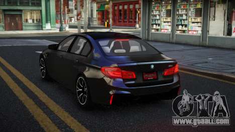 BMW M5 Tinis S4 for GTA 4