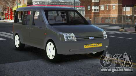 Ford Transit Wuado for GTA 4