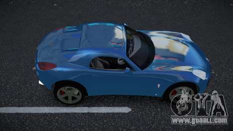 Pontiac Solstice Ahos for GTA 4