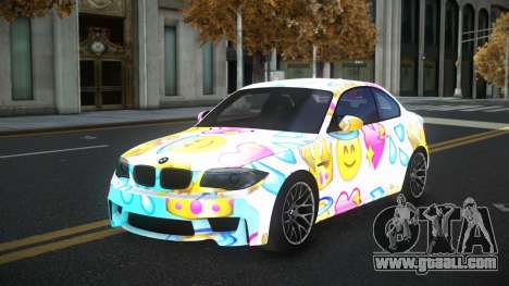 BMW 1M Lesma S7 for GTA 4