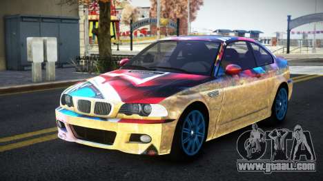 BMW M3 E46 Naleyria S7 for GTA 4