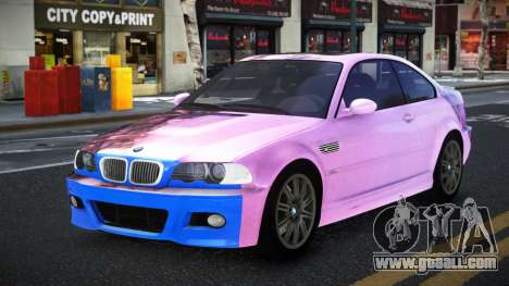 BMW M3 E46 Chjany S3 for GTA 4