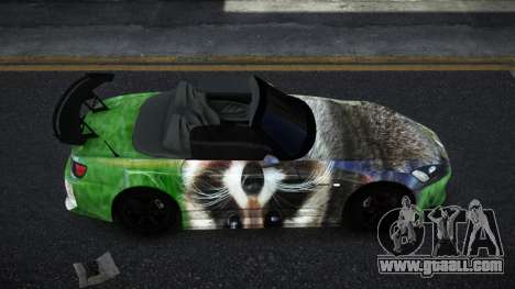 Honda S2000 Diabel S11 for GTA 4