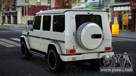 Mercedes-Benz G65 AMG Xuma for GTA 4