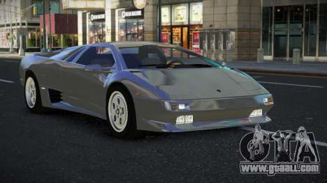 Lamborghini Diablo Fama for GTA 4