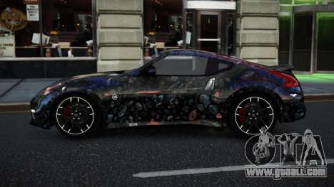 Nissan 370Z Anryte S4 for GTA 4