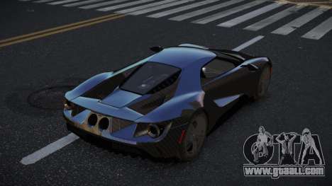 Ford GT Tulia S10 for GTA 4