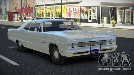 Plymouth Fury Somabew for GTA 4