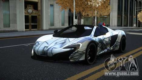 McLaren 650S Roneph S11 for GTA 4