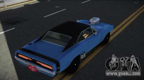 Dodge Charger Jauve for GTA 4