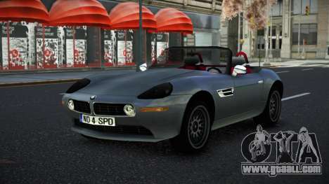BMW Z8 Cegxuriz for GTA 4