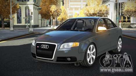 Audi S4 Gogpobe for GTA 4