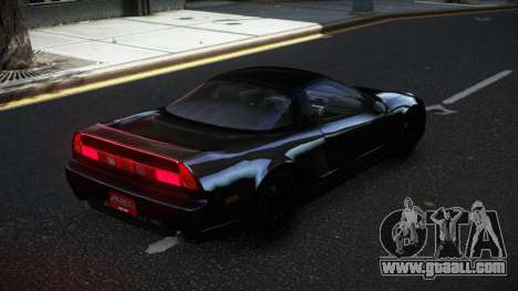 Acura NSX Nucugaji for GTA 4