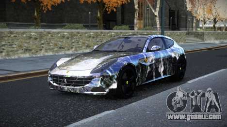 Ferrari FF Miley S14 for GTA 4