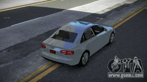 Audi A4 Goxut for GTA 4
