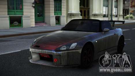 Honda S2000 Diabel S10 for GTA 4